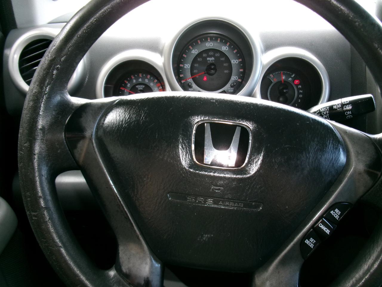 Honda Element photo 22
