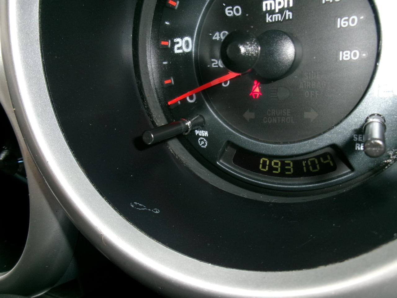Honda Element photo 23