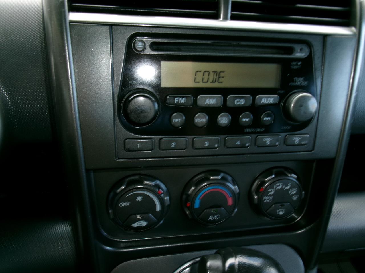 Honda Element photo 24