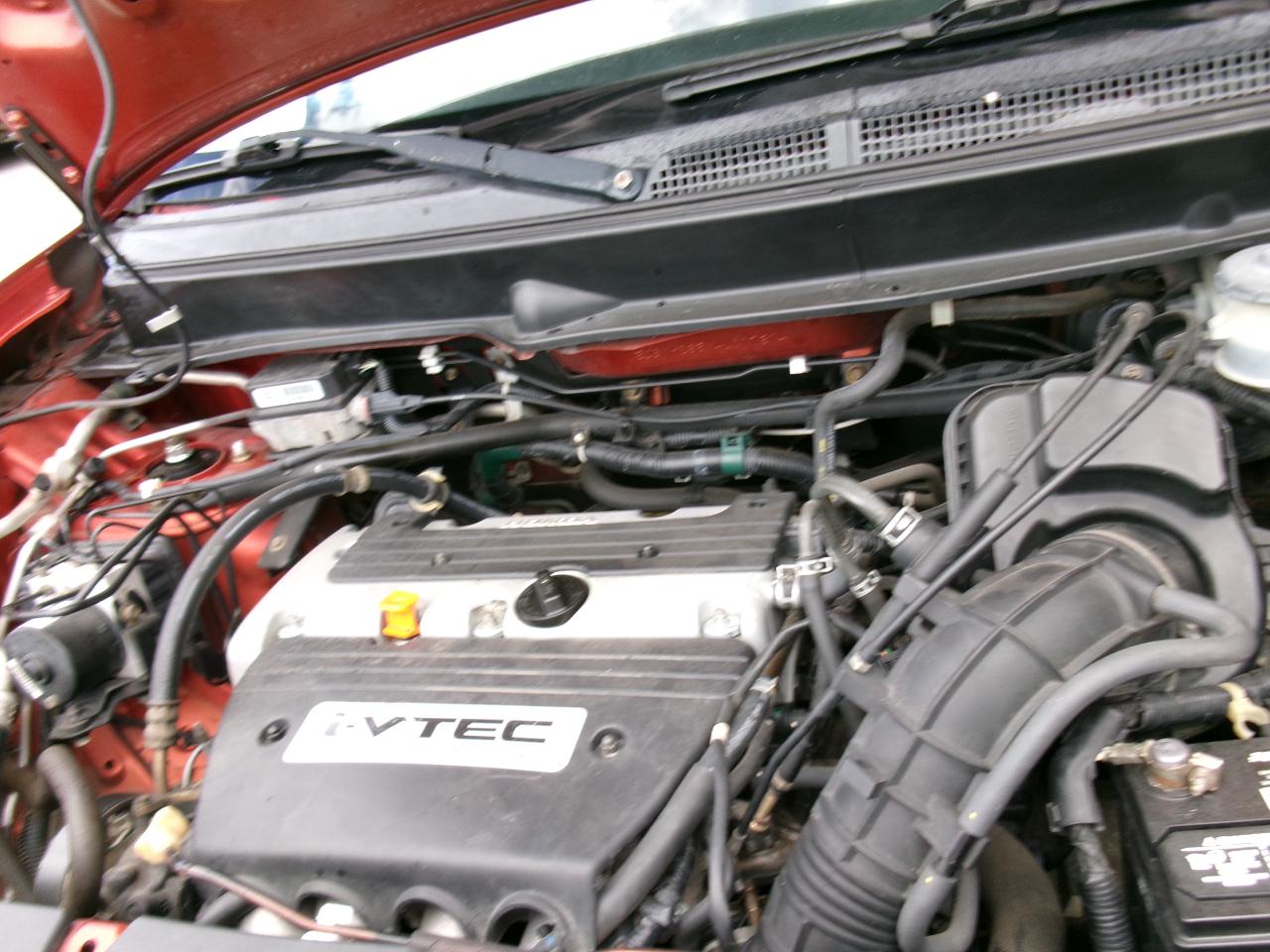 Honda Element photo 32