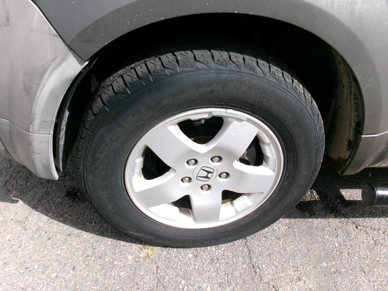 Honda Element photo 33