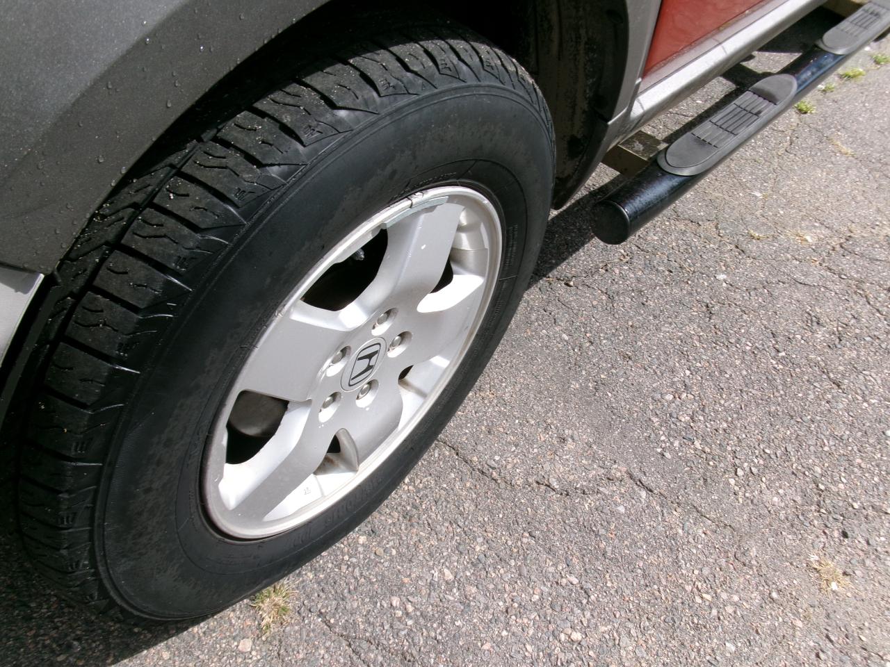 Honda Element photo 34