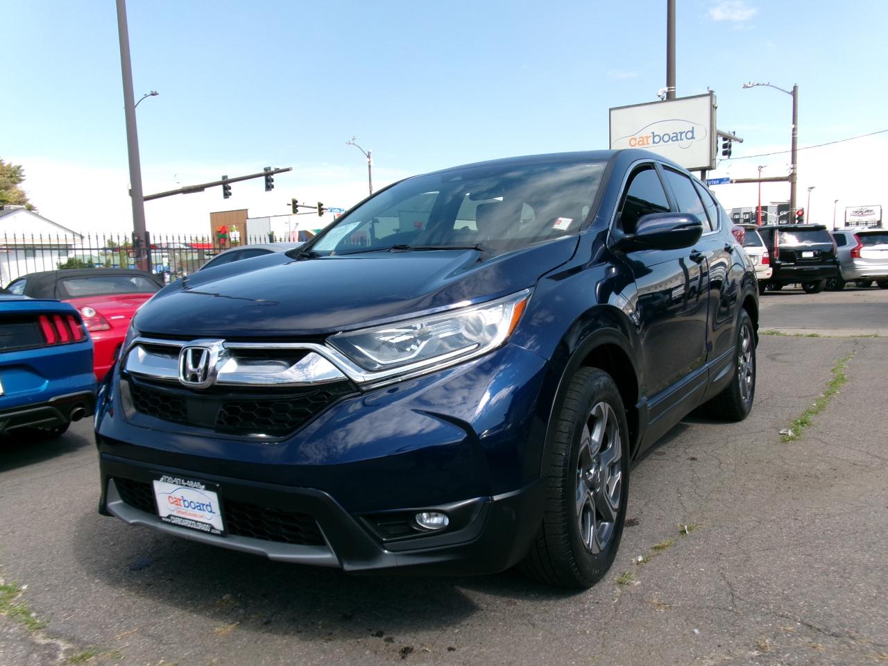 Honda CR-V photo 12