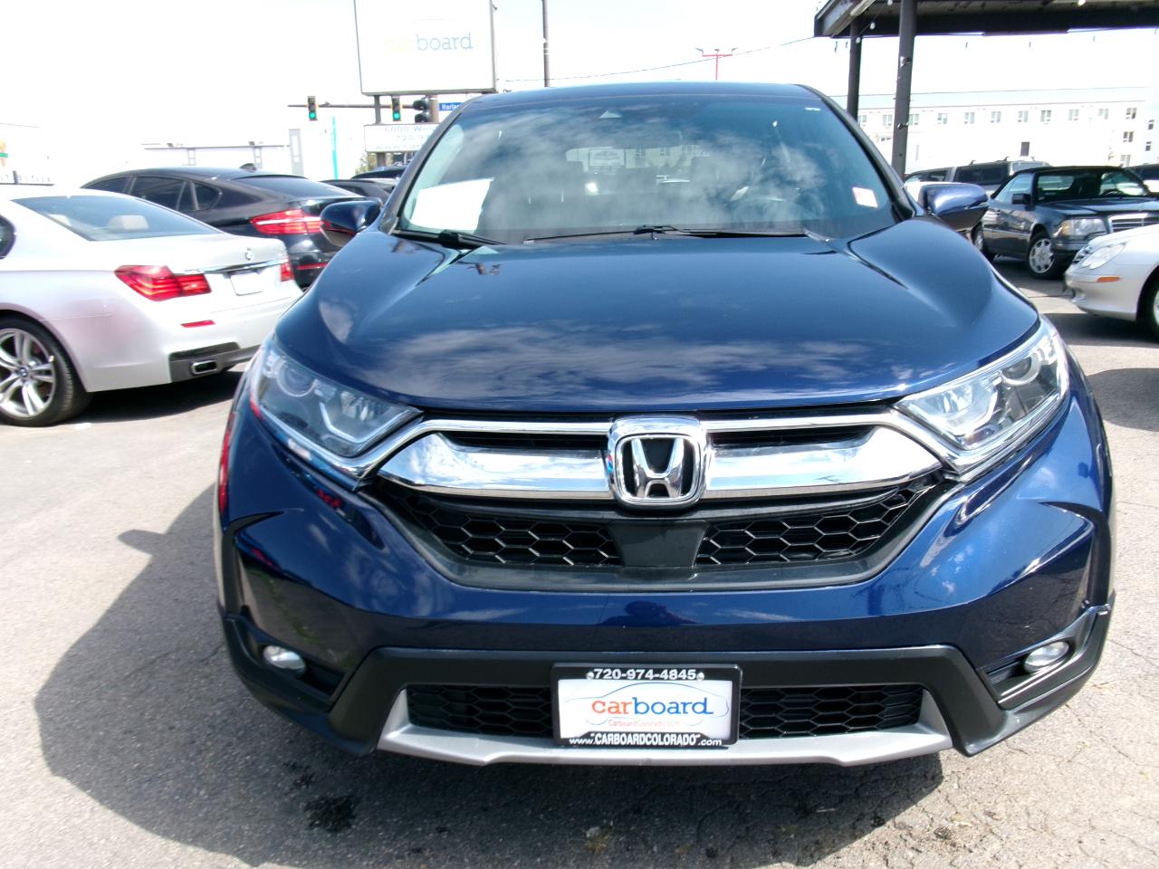 Honda CR-V photo 2