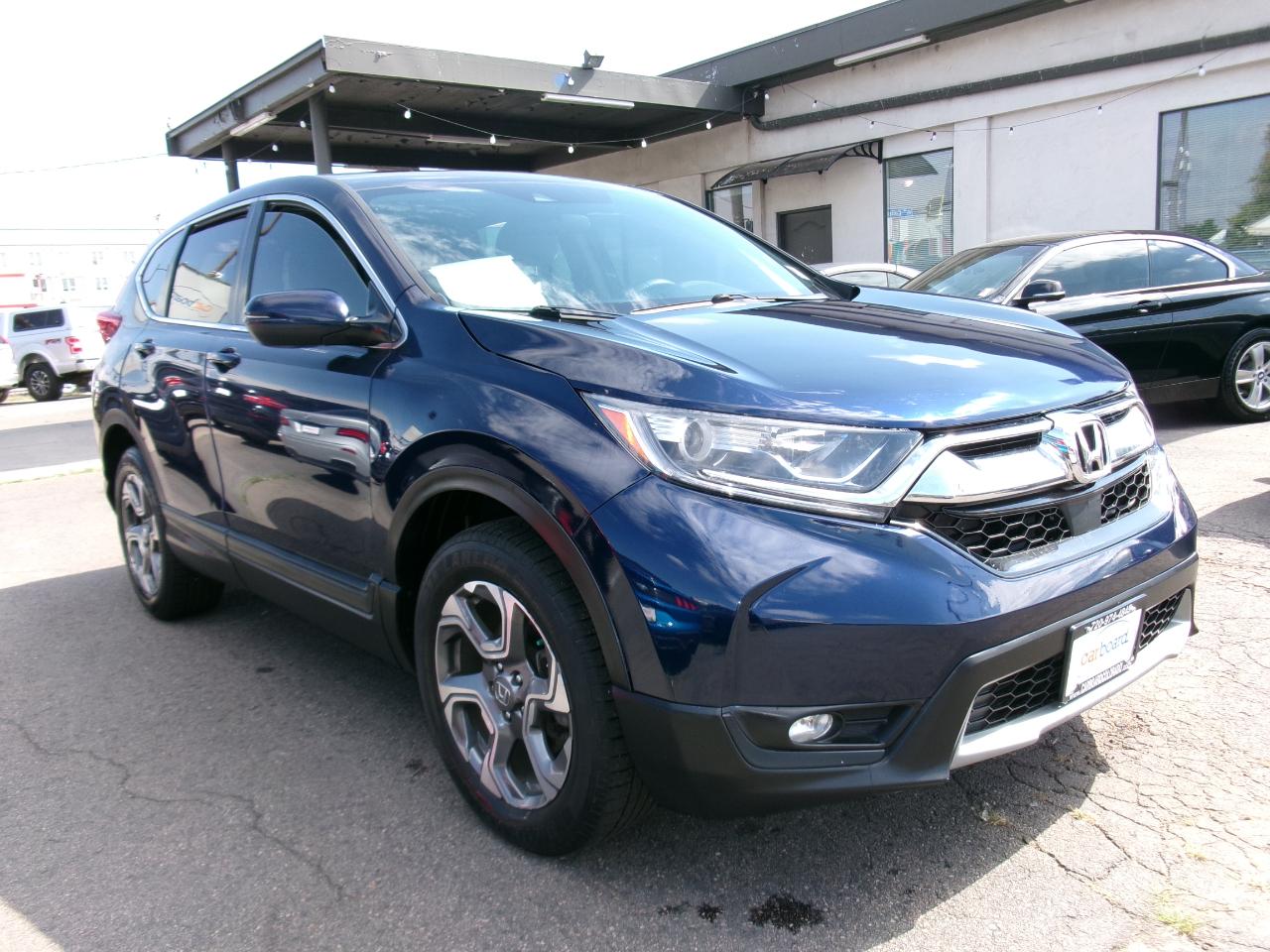 Honda CR-V photo 3
