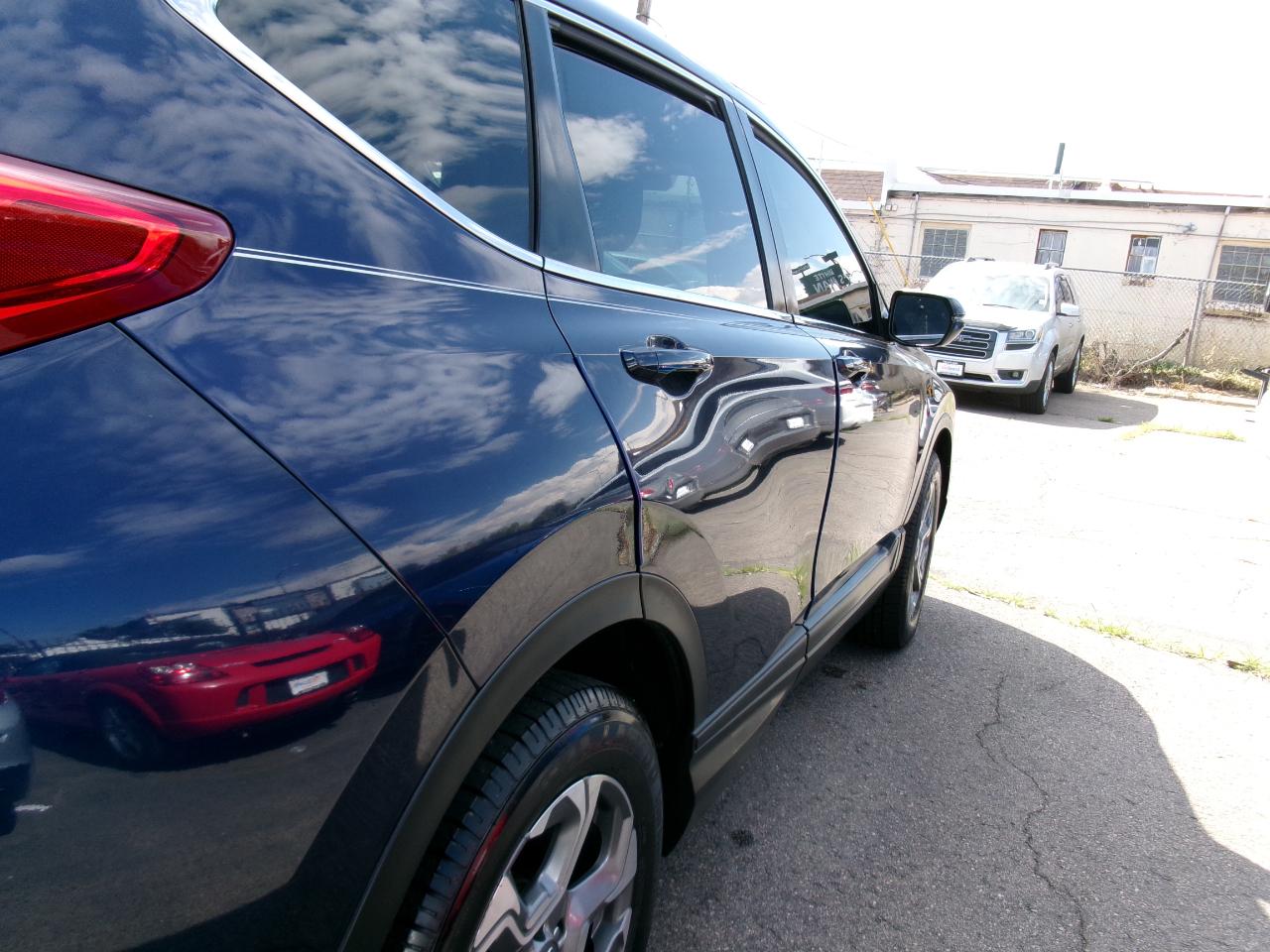 Honda CR-V photo 4