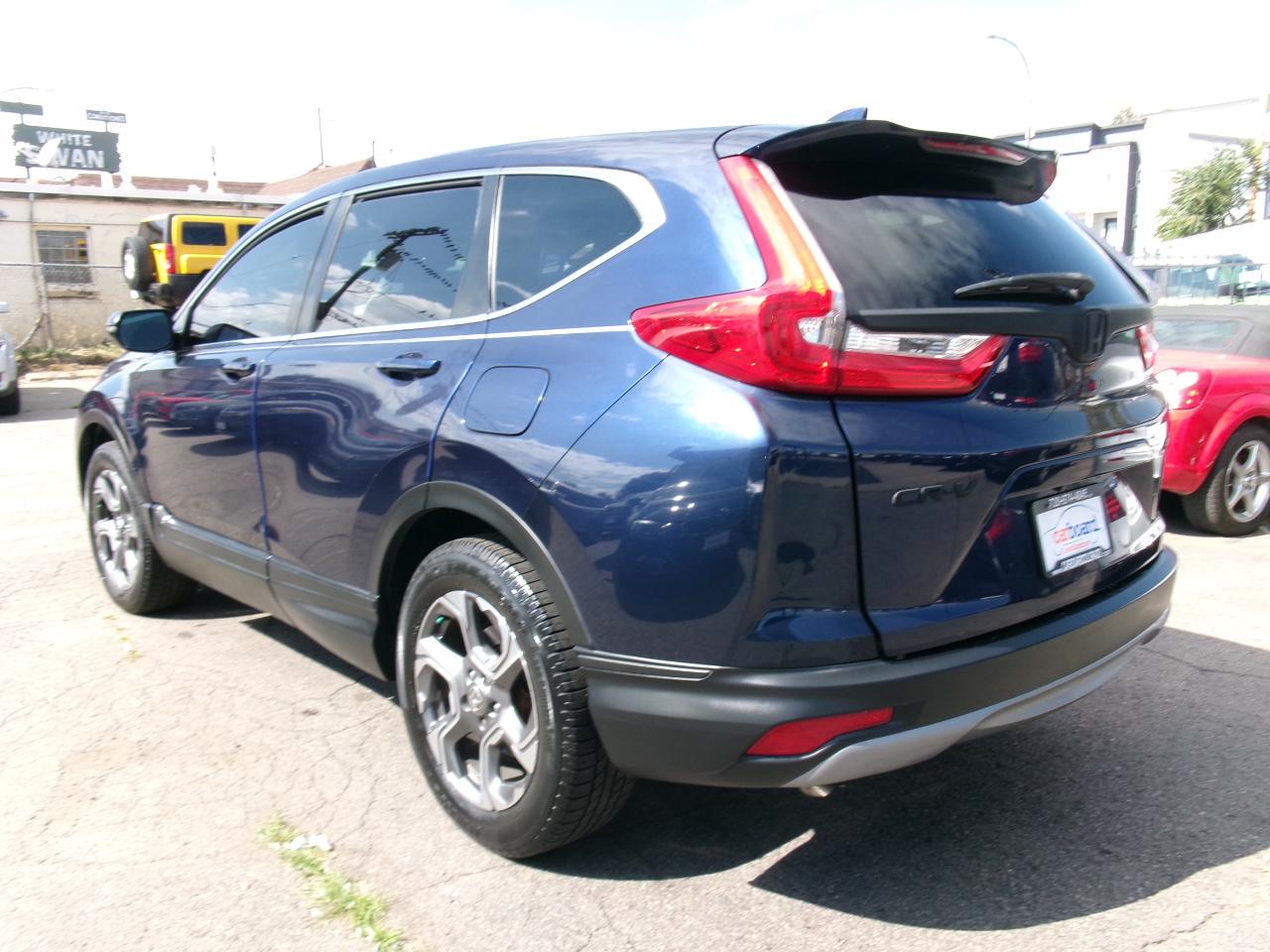 Honda CR-V photo 5