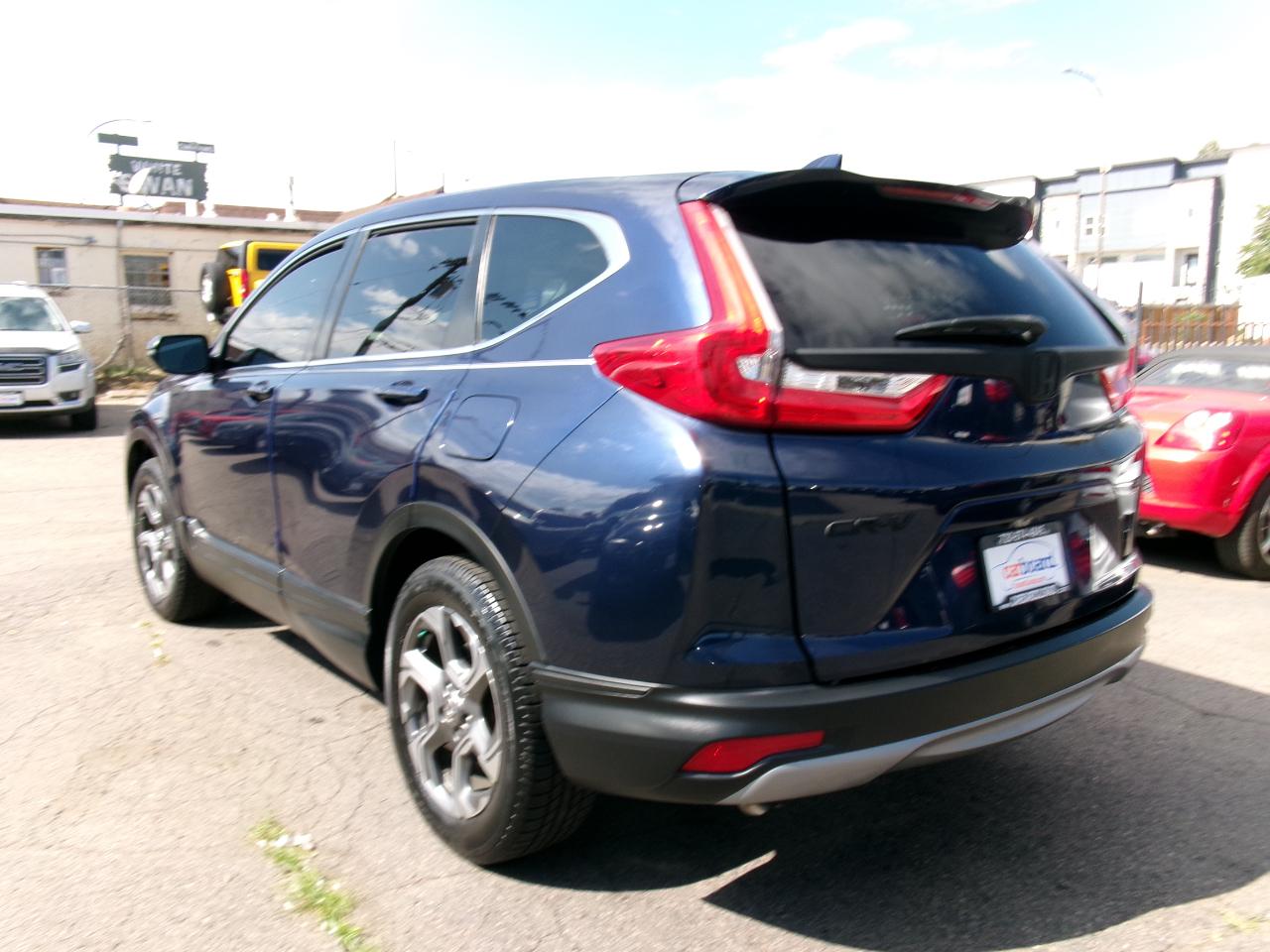 Honda CR-V photo 6