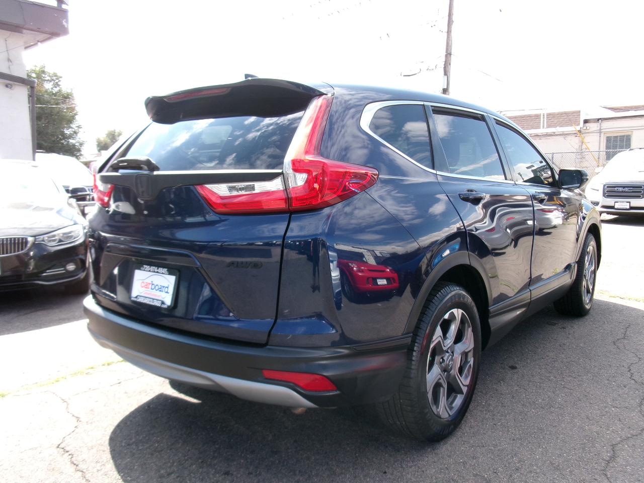 Honda CR-V photo 7
