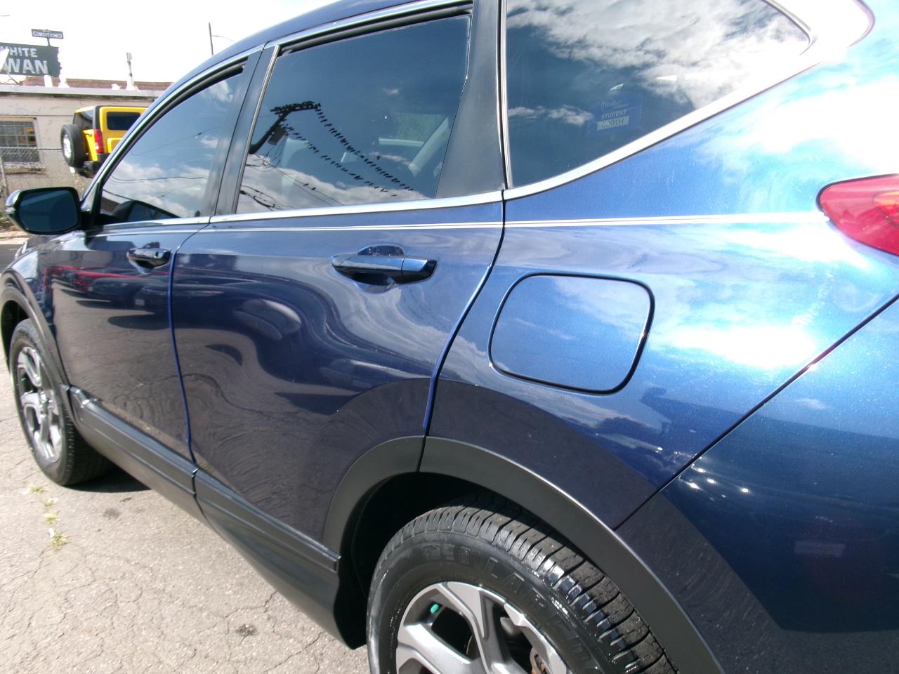 Honda CR-V photo 8