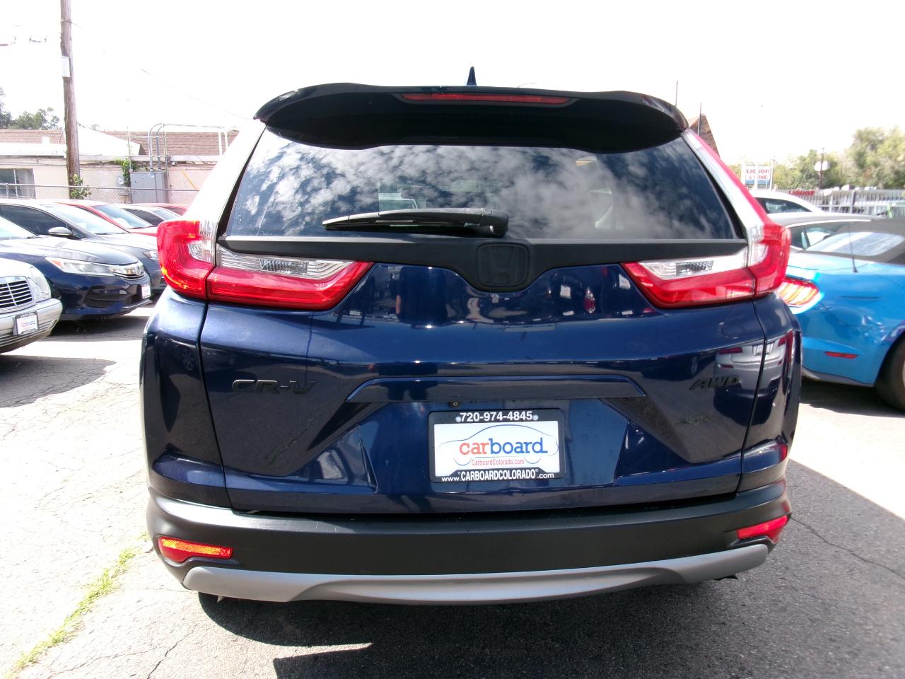 Honda CR-V photo 9