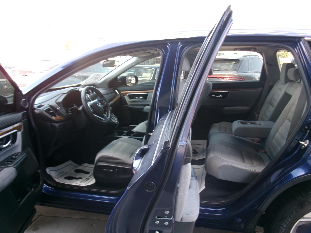 Honda CR-V photo 13