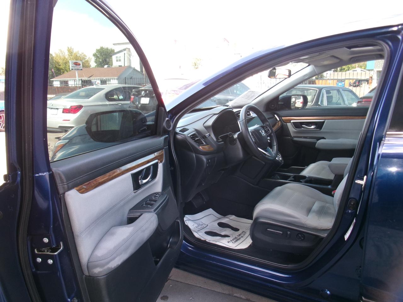 Honda CR-V photo 14
