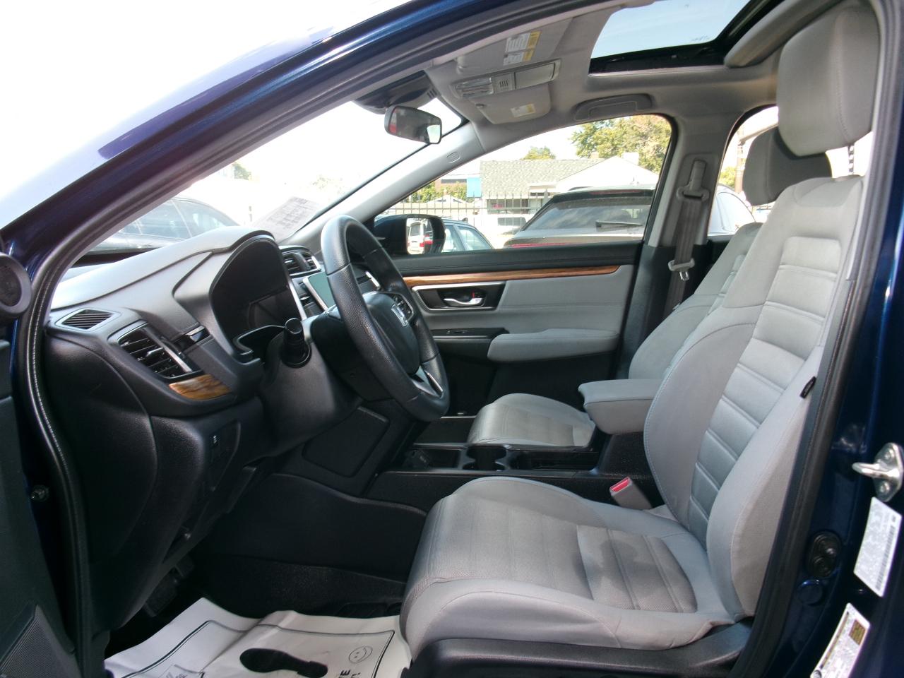 Honda CR-V photo 16