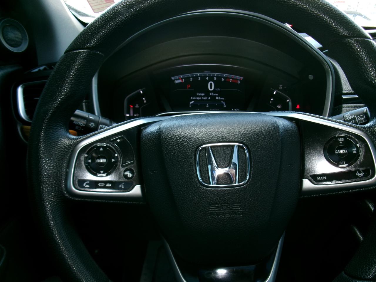 Honda CR-V photo 29