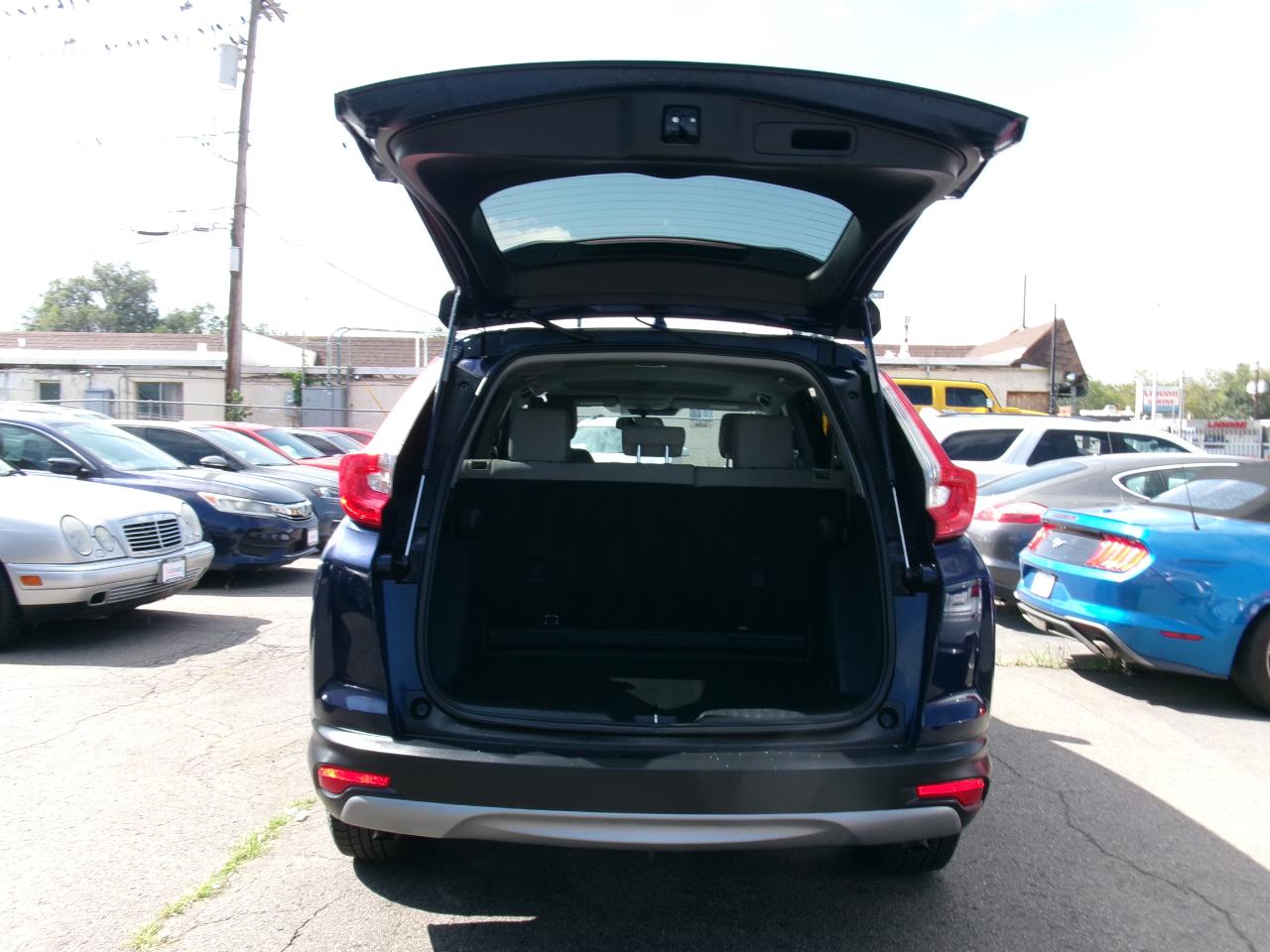 Honda CR-V photo 34