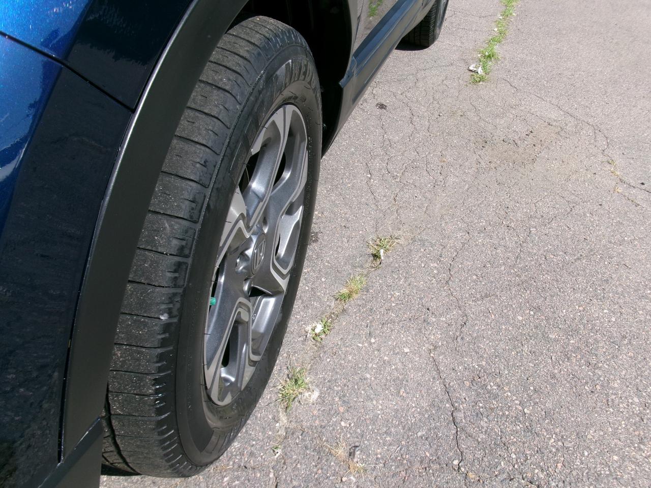 Honda CR-V photo 38