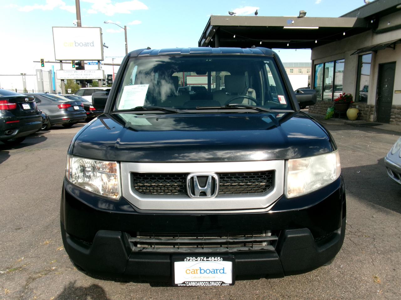 Honda Element photo 2