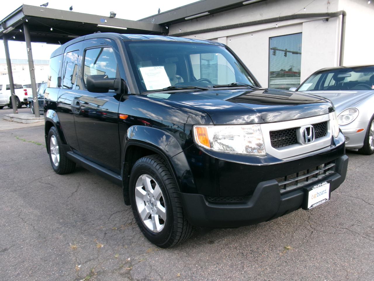 Honda Element photo 3