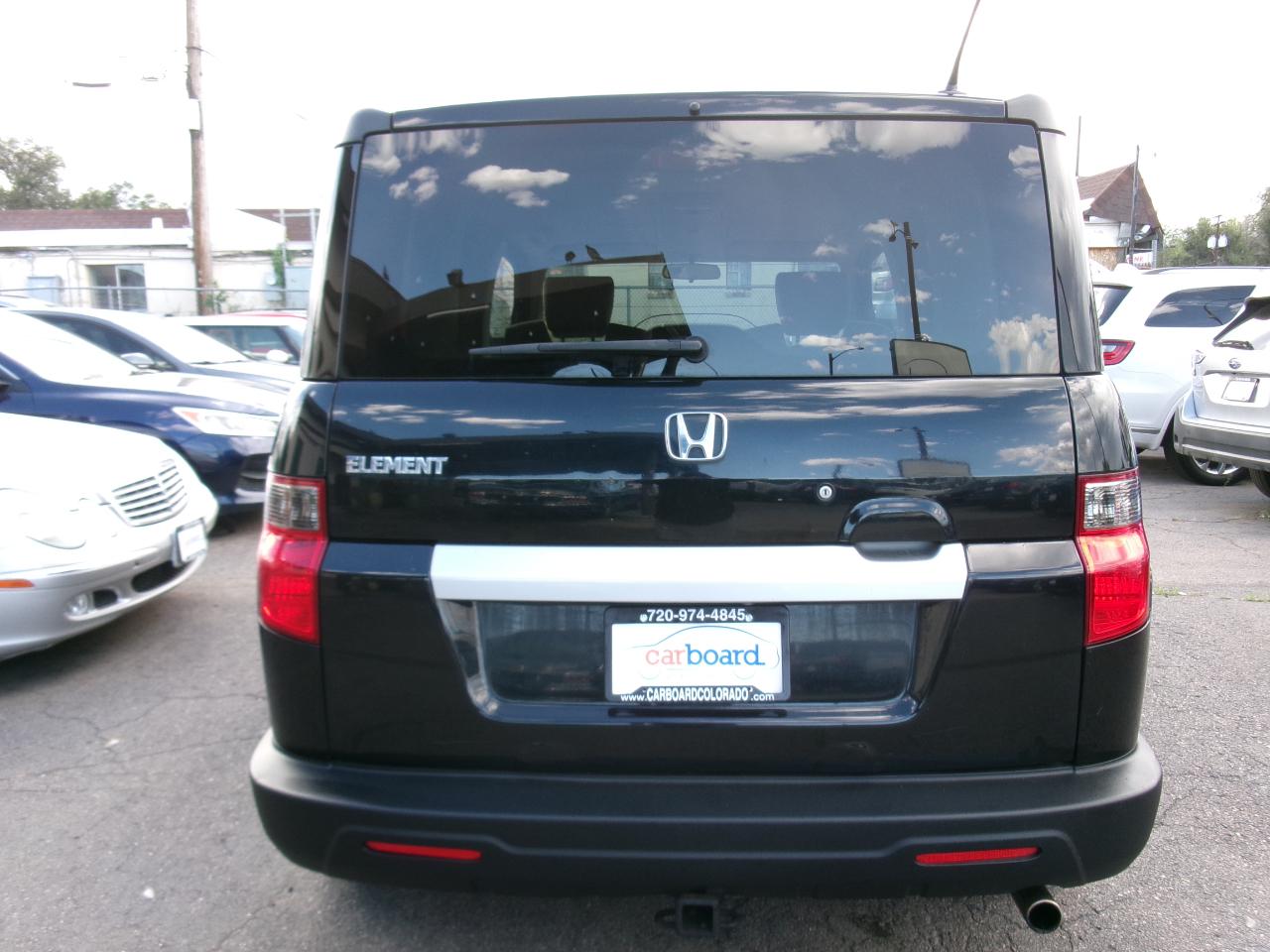 Honda Element photo 4