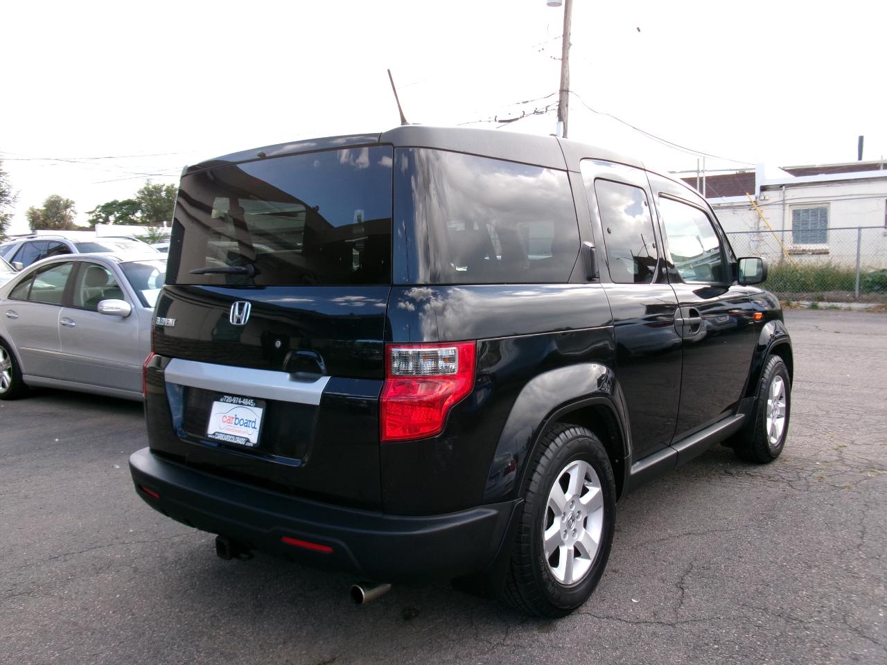 Honda Element photo 5
