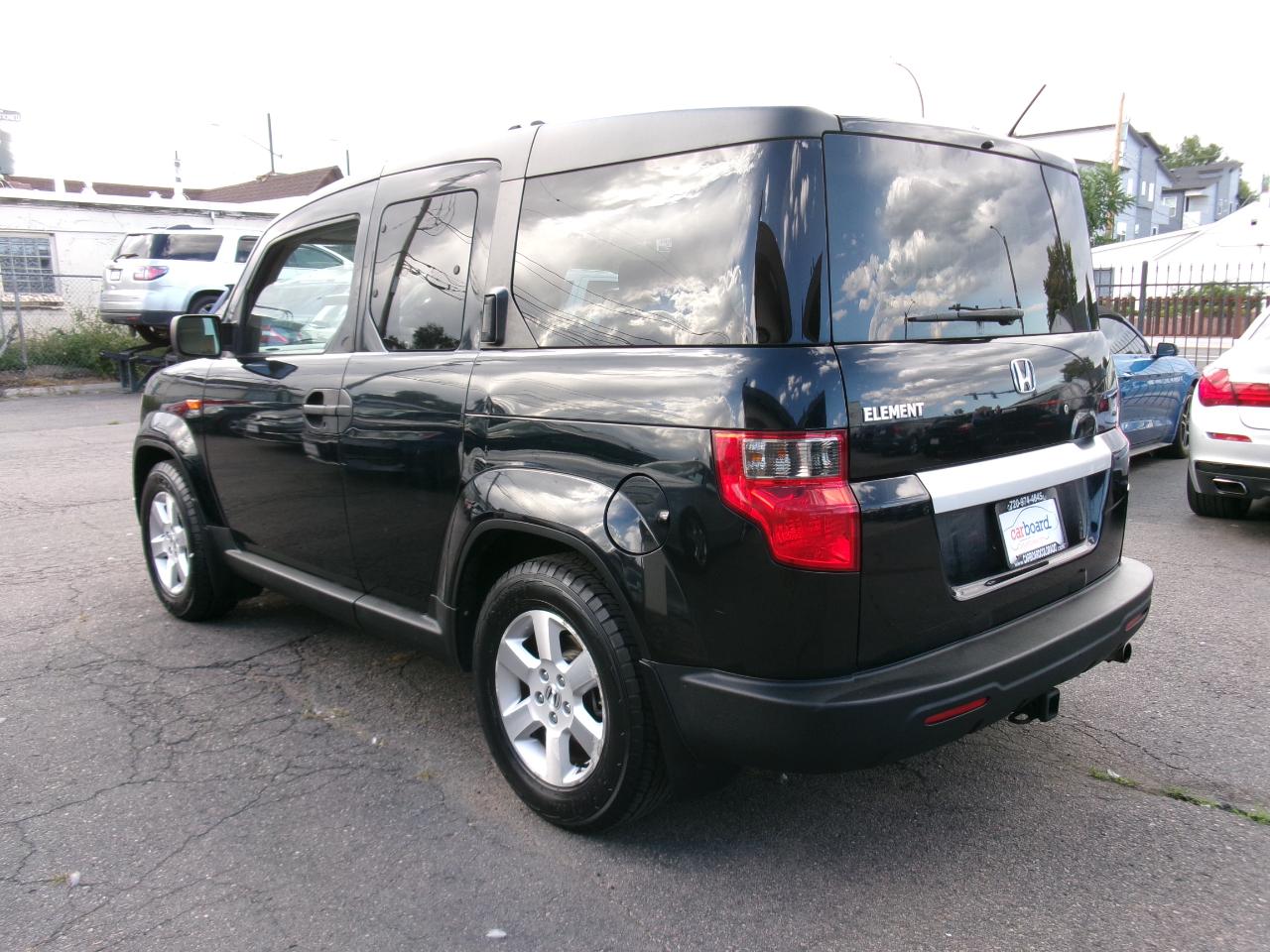 Honda Element photo 7