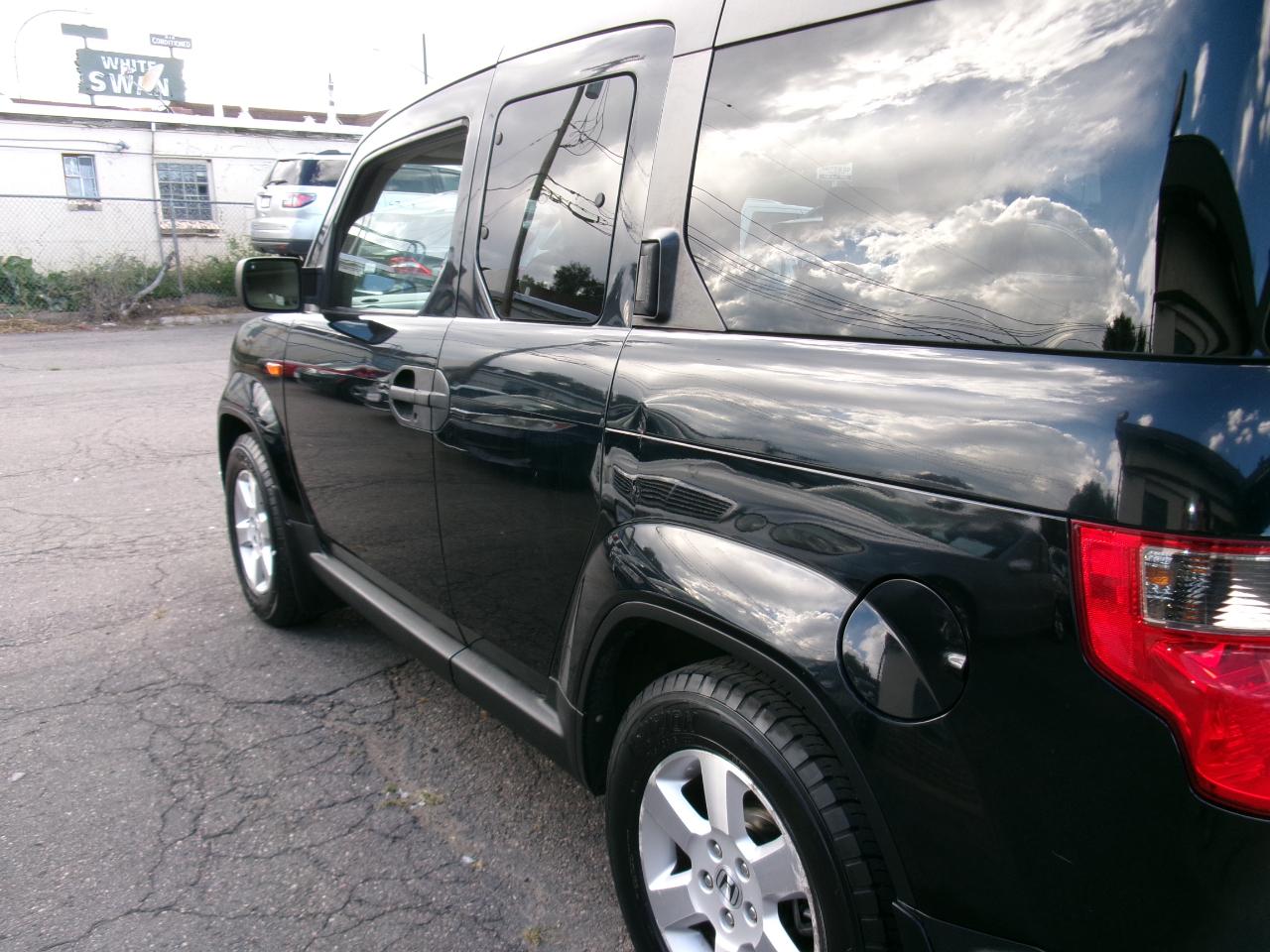 Honda Element photo 8