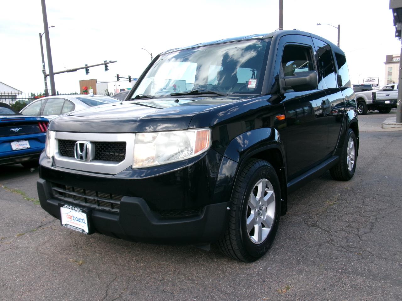 Honda Element photo 9