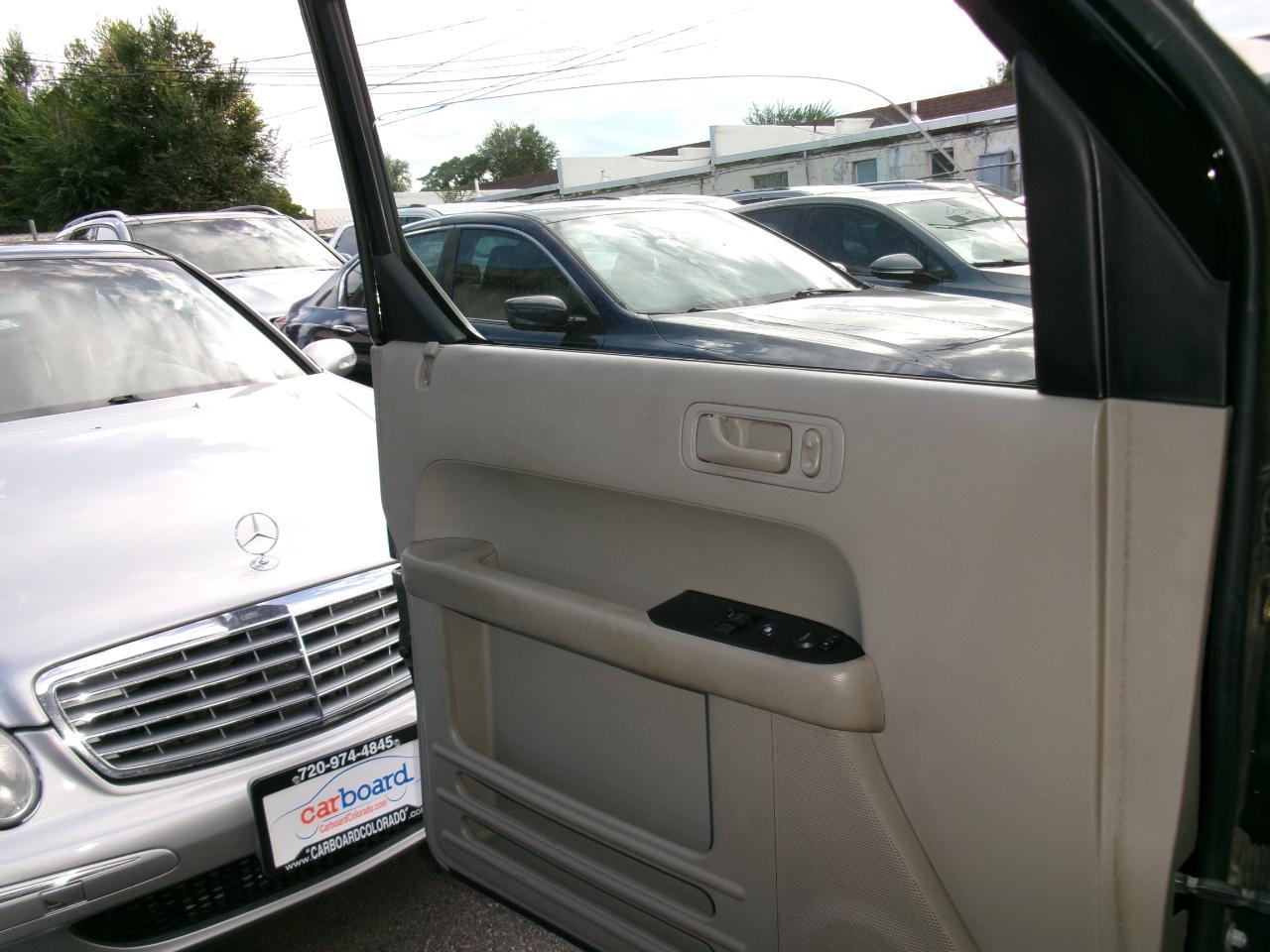 Honda Element photo 11