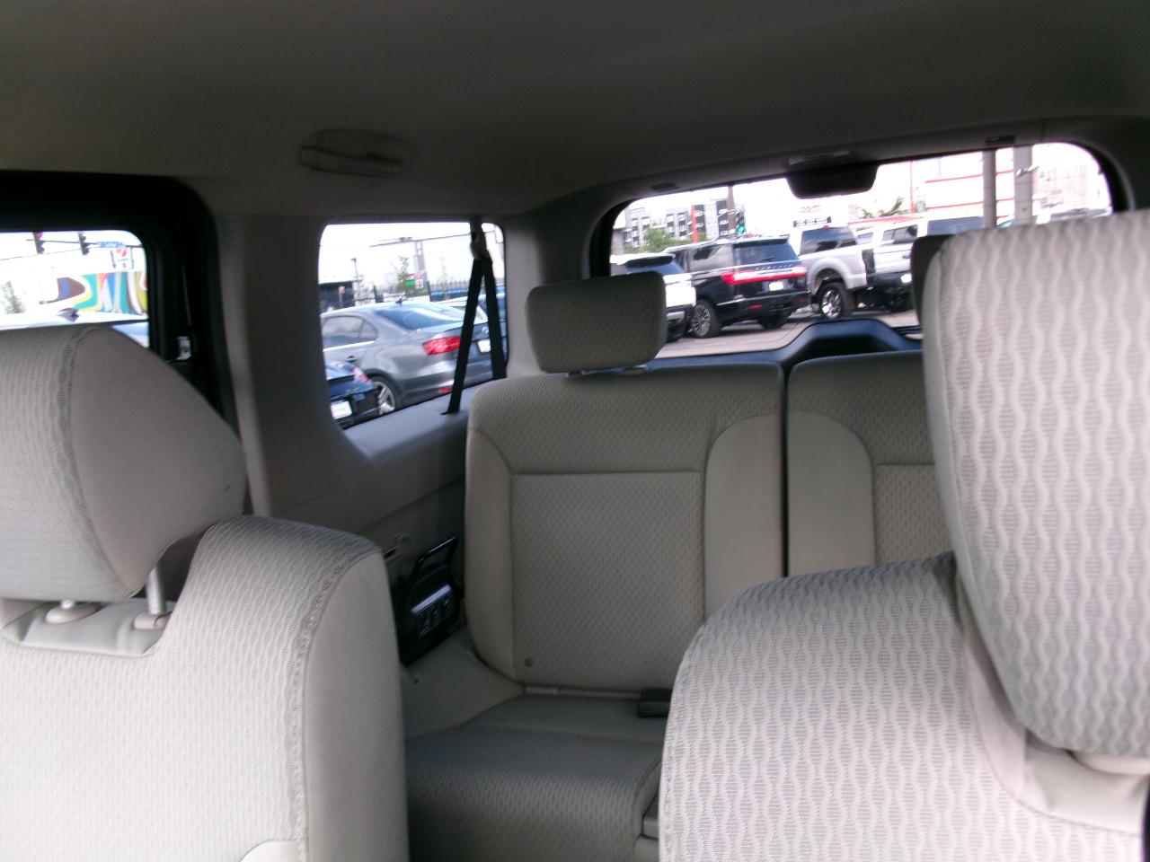 Honda Element photo 14