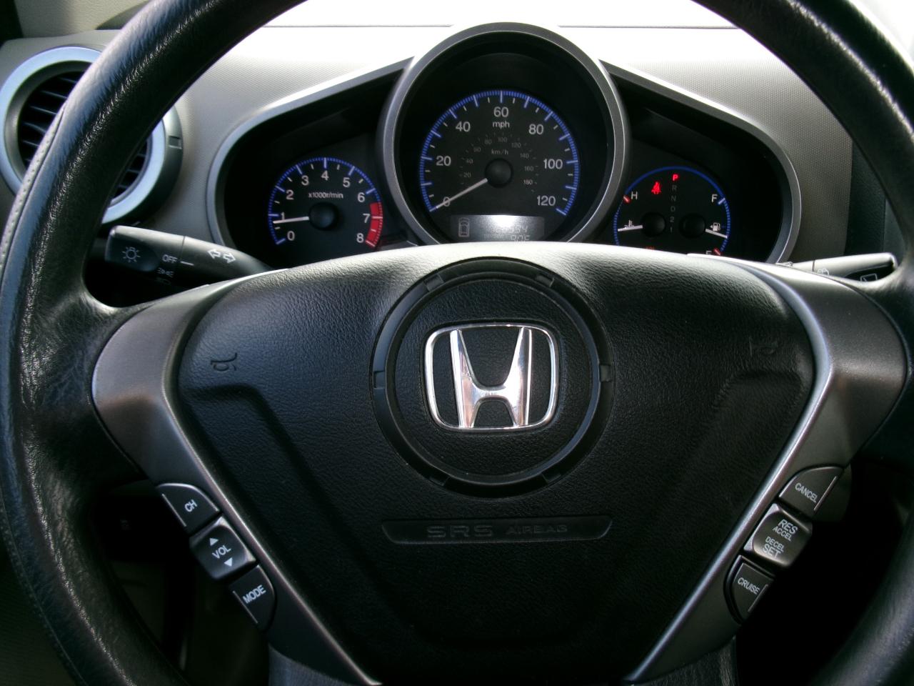 Honda Element photo 15
