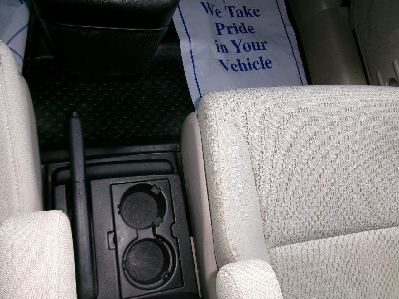 Honda Element photo 20