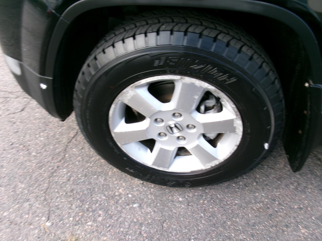 Honda Element photo 28