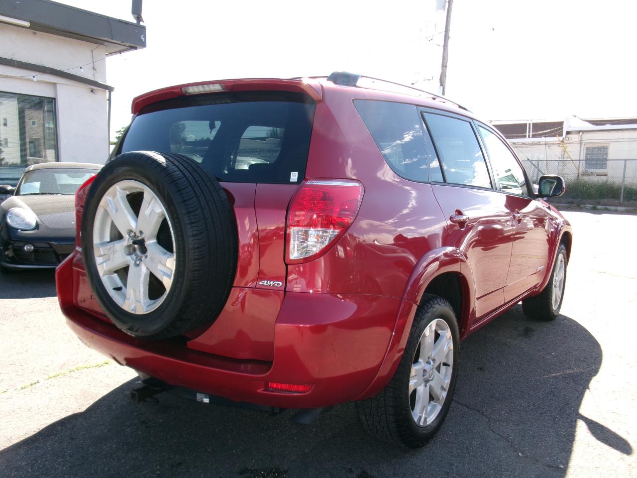 Toyota RAV4 4dr Sport V6 4WD (Natl) 2006