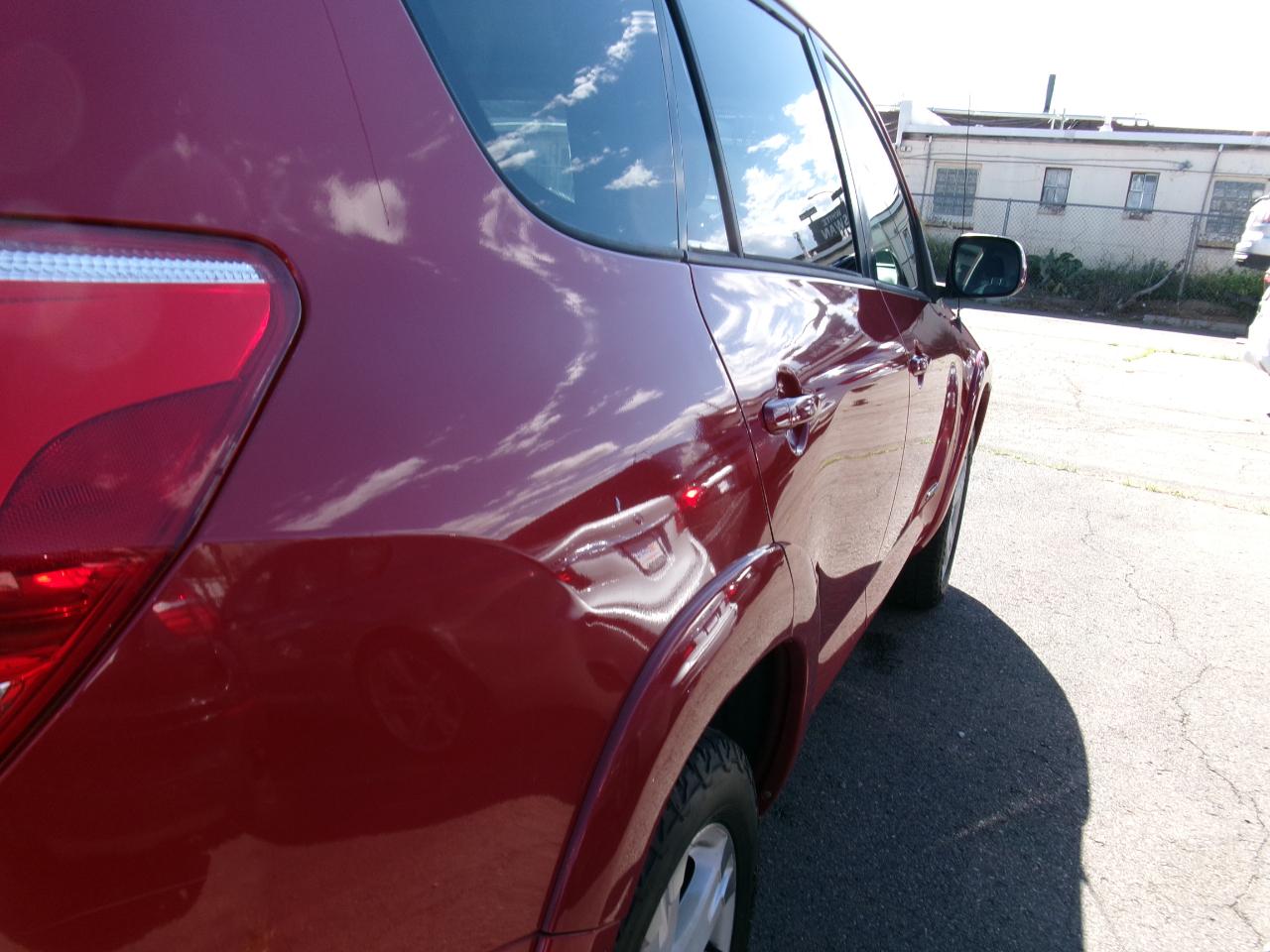 Toyota RAV4 4dr Sport V6 4WD (Natl) 2006