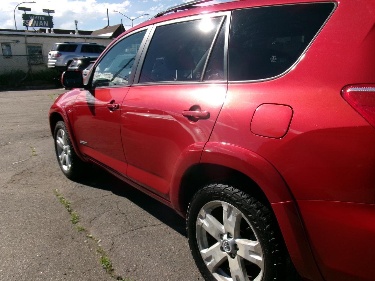 Toyota RAV4 4dr Sport V6 4WD (Natl) 2006