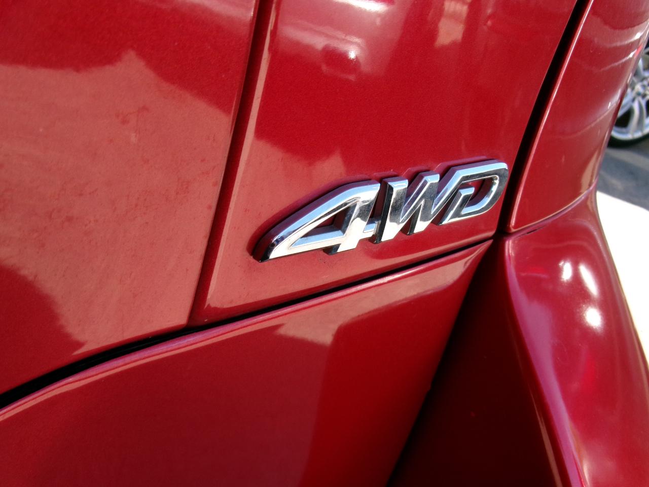 Toyota RAV4 4dr Sport V6 4WD (Natl) 2006