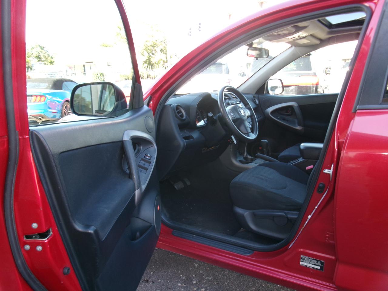 Toyota RAV4 4dr Sport V6 4WD (Natl) 2006