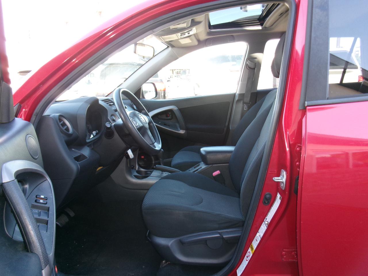 Toyota RAV4 4dr Sport V6 4WD (Natl) 2006