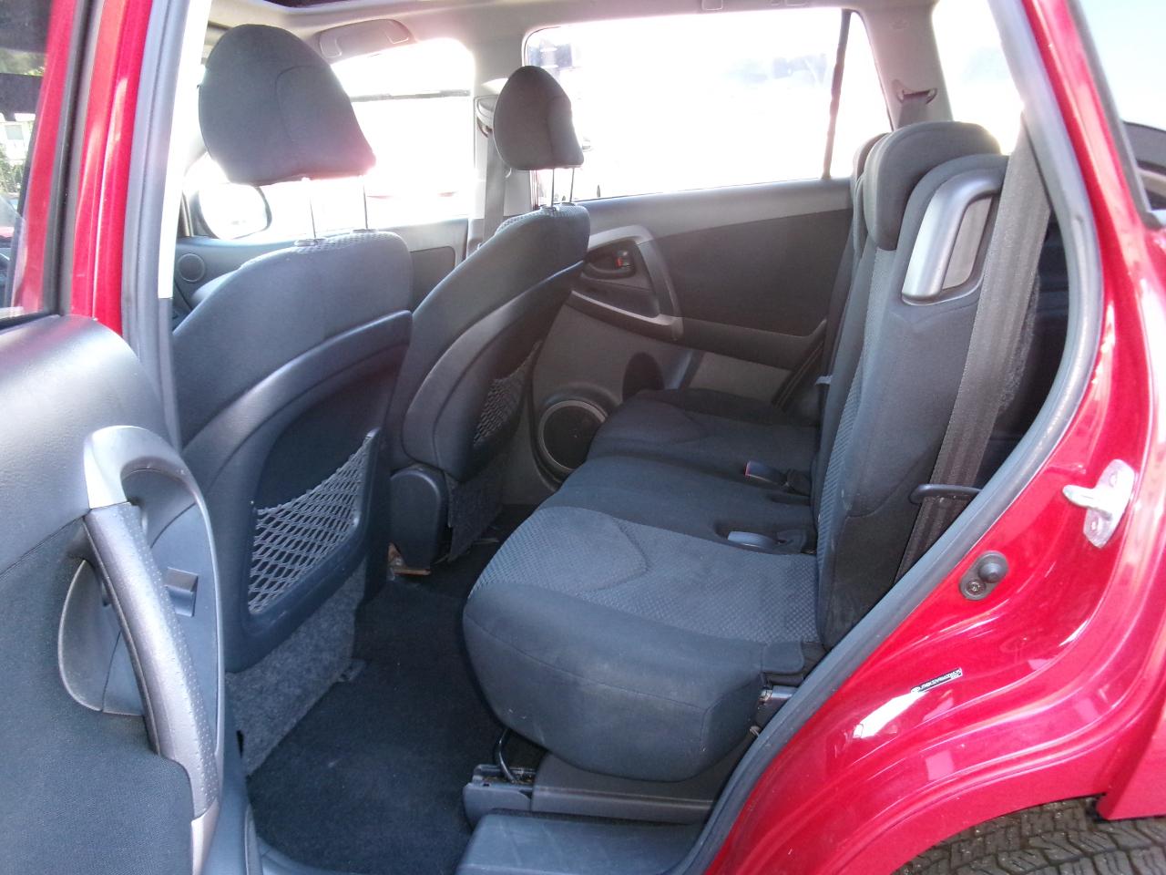 Toyota RAV4 4dr Sport V6 4WD (Natl) 2006