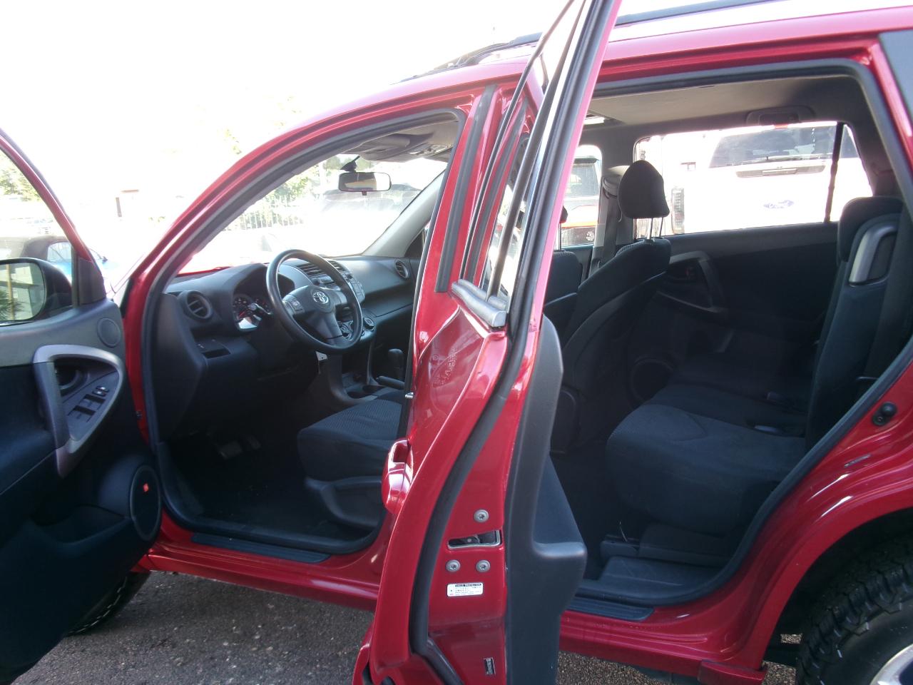 Toyota RAV4 4dr Sport V6 4WD (Natl) 2006