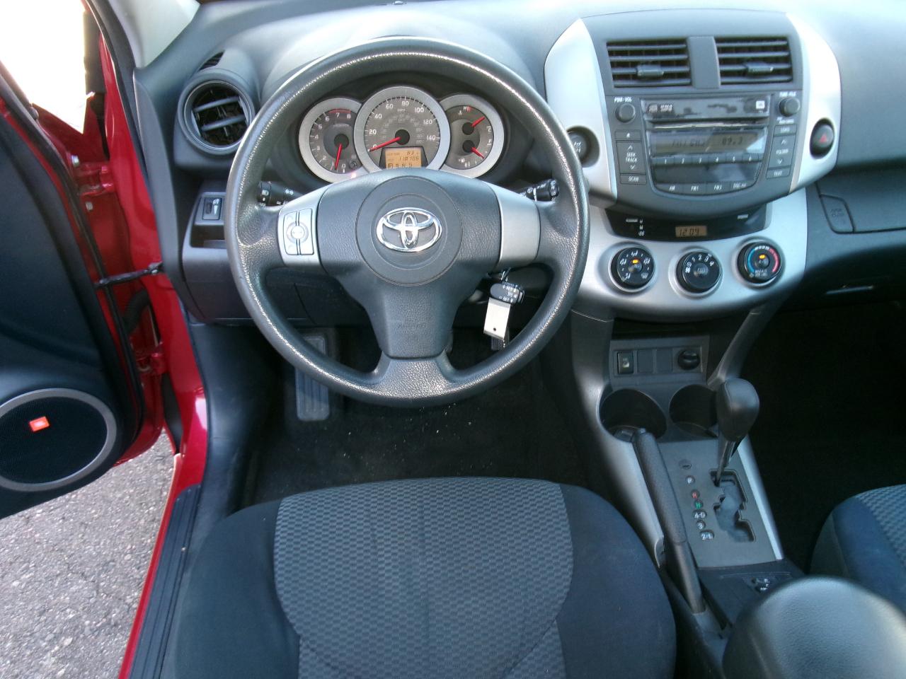 Toyota RAV4 4dr Sport V6 4WD (Natl) 2006