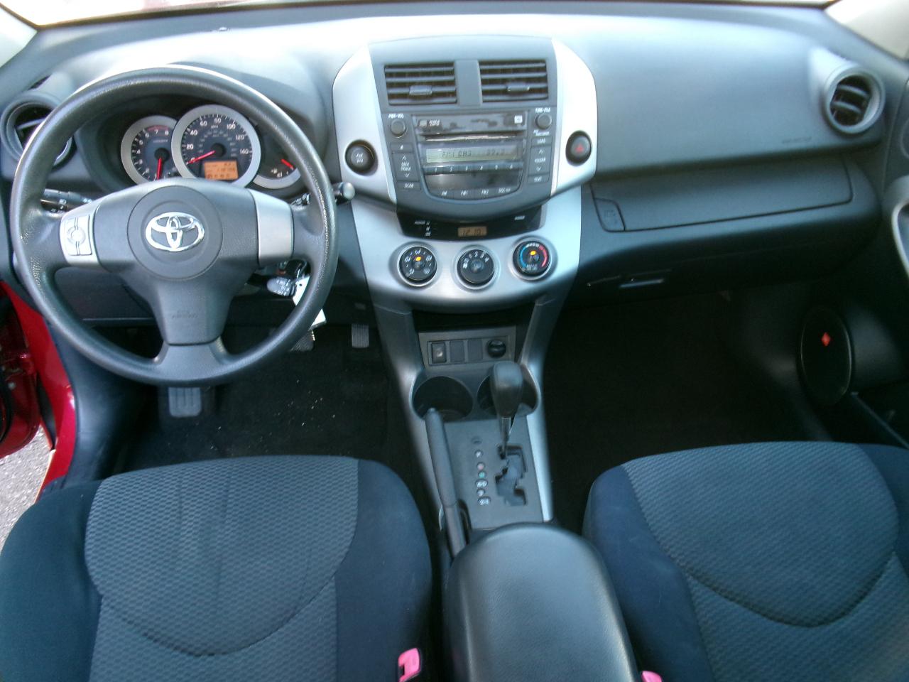 Toyota RAV4 4dr Sport V6 4WD (Natl) 2006