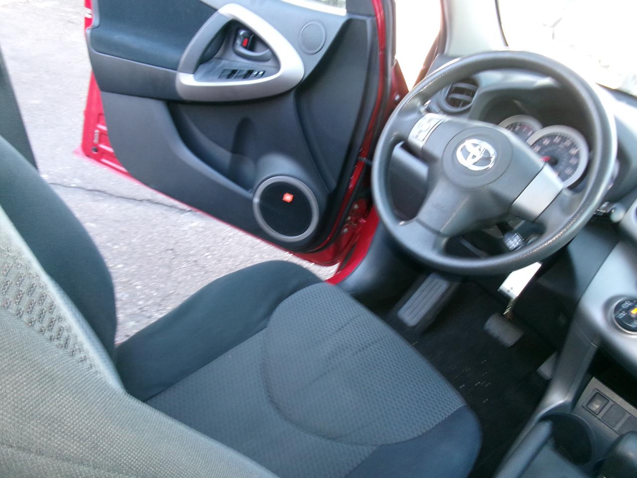 Toyota RAV4 4dr Sport V6 4WD (Natl) 2006