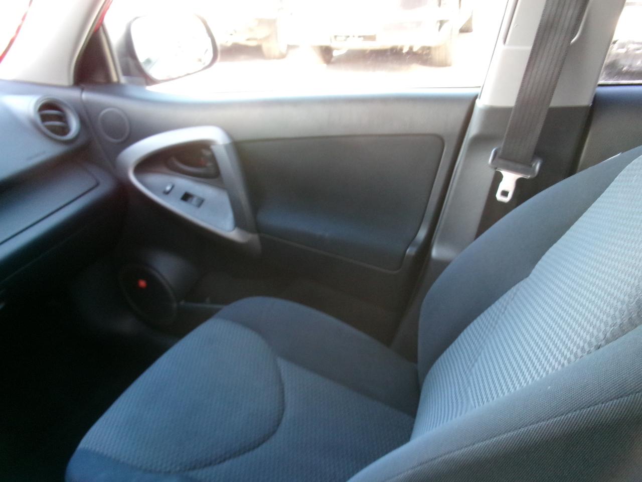 Toyota RAV4 4dr Sport V6 4WD (Natl) 2006