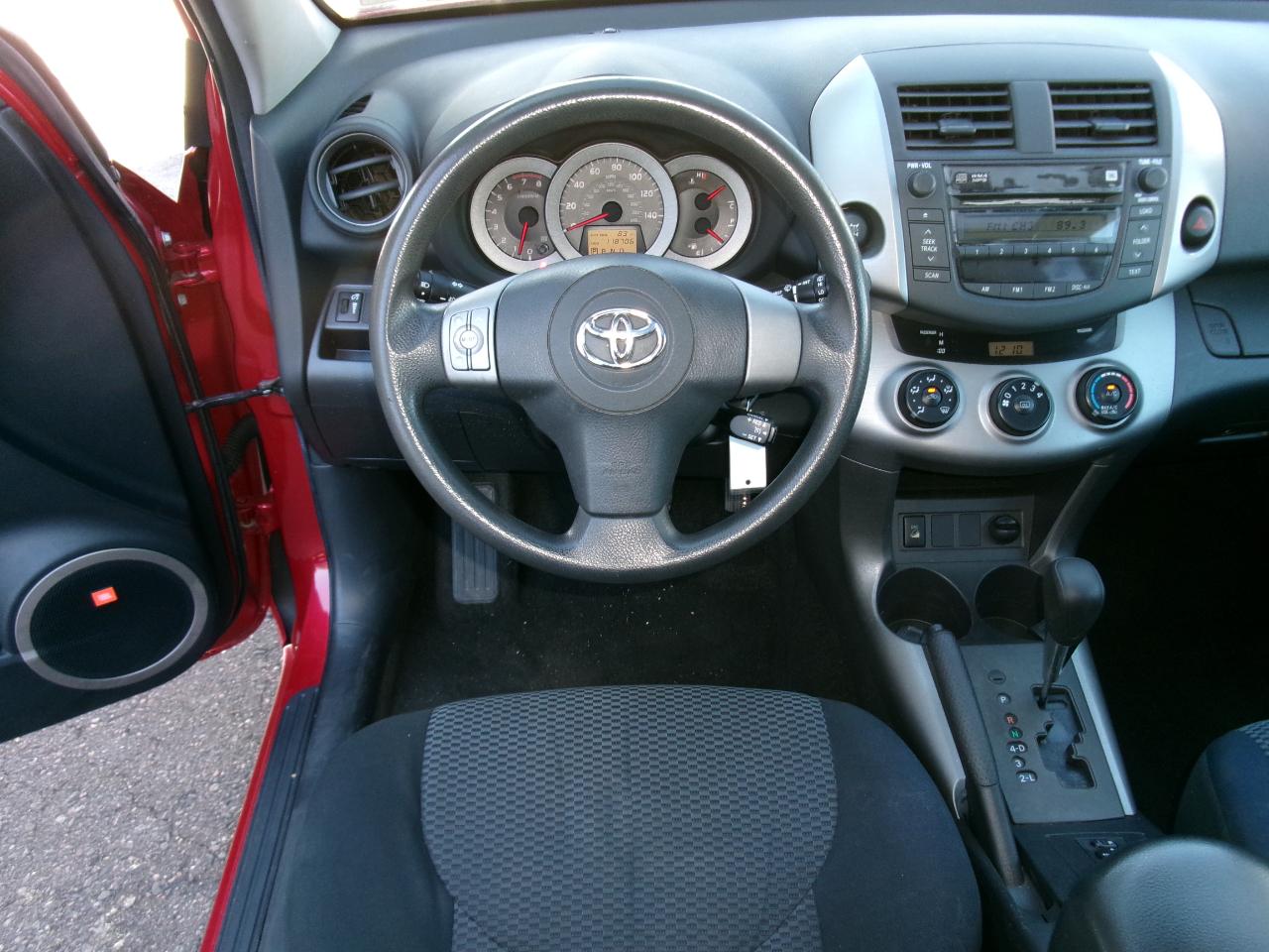 Toyota RAV4 4dr Sport V6 4WD (Natl) 2006