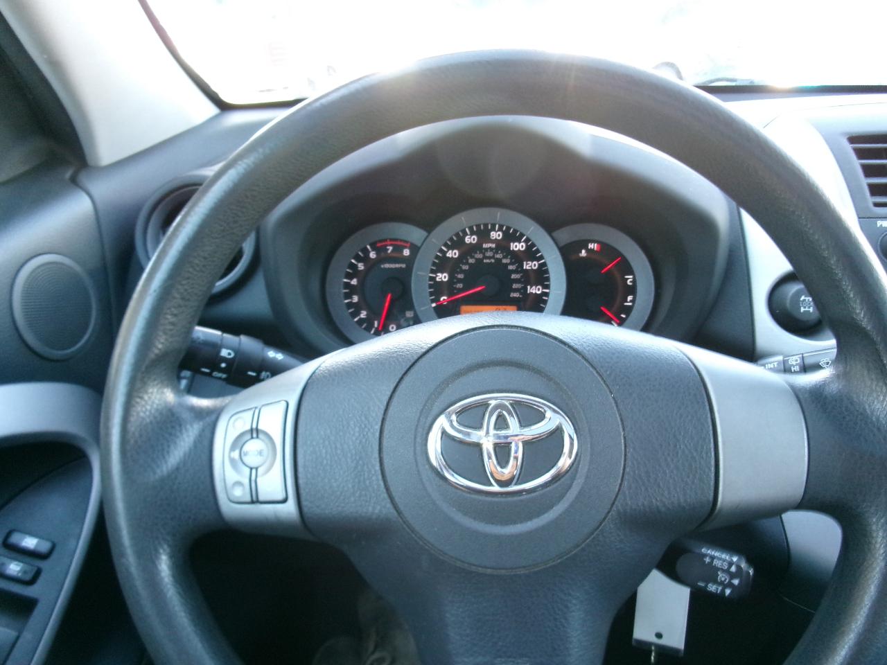 Toyota RAV4 4dr Sport V6 4WD (Natl) 2006
