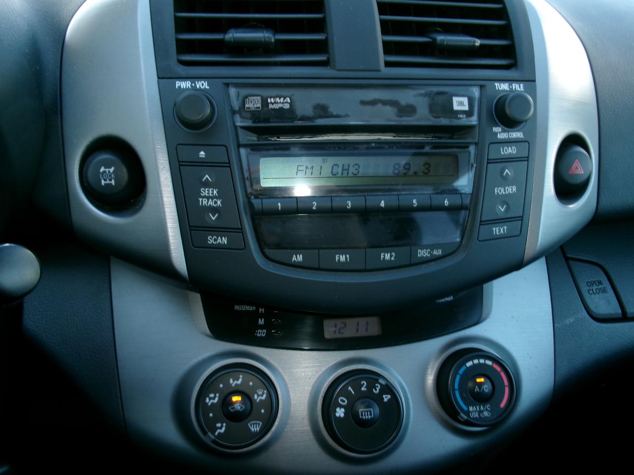 Toyota RAV4 4dr Sport V6 4WD (Natl) 2006
