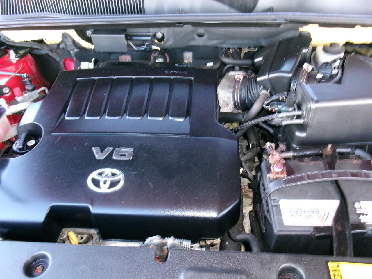 Toyota RAV4 4dr Sport V6 4WD (Natl) 2006