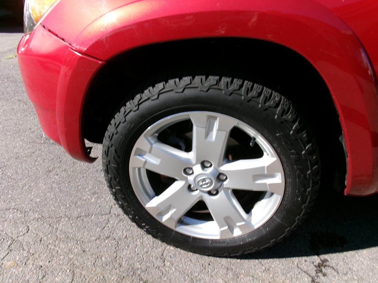 Toyota RAV4 4dr Sport V6 4WD (Natl) 2006